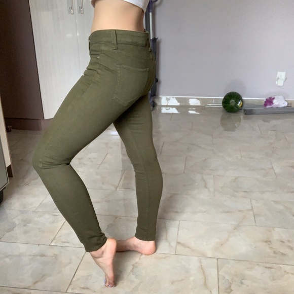 ANA skinny ankle jeans J44 - Picture 2 of 5